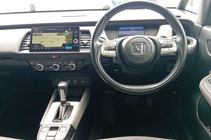 Honda Jazz Hybrid 1.5 i-MMD Hybrid Crosstar EX 5dr eCVT 
