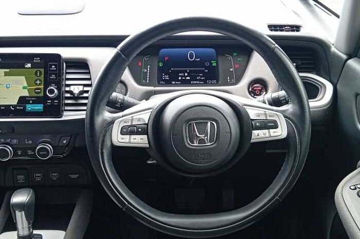 Honda Jazz Hybrid 1.5 i-MMD Hybrid Crosstar EX 5dr eCVT 