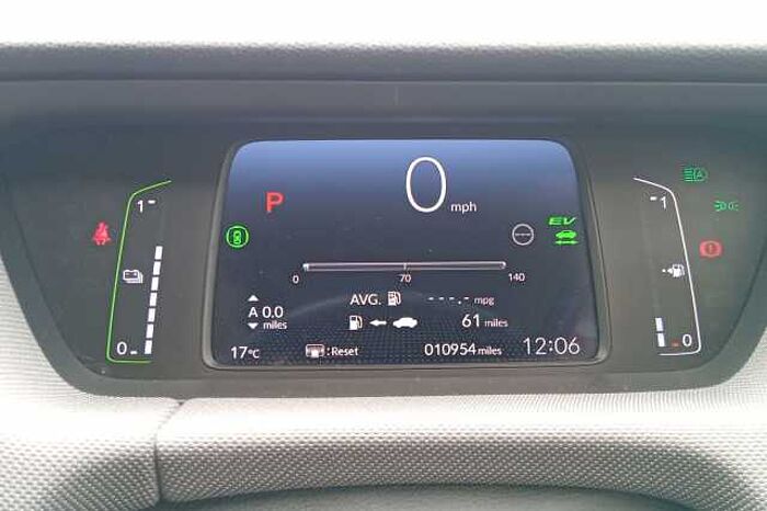 Honda Jazz Hybrid 1.5 i-MMD Hybrid Crosstar EX 5dr eCVT 