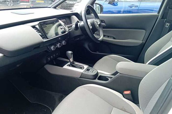 Honda Jazz Hybrid 1.5 i-MMD Hybrid Crosstar EX 5dr eCVT 