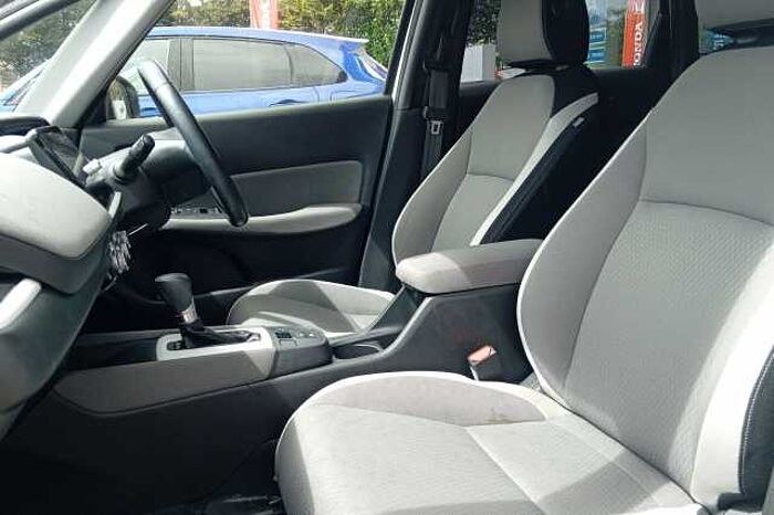 Honda Jazz Hybrid 1.5 i-MMD Hybrid Crosstar EX 5dr eCVT 