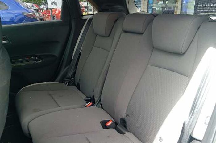 Honda Jazz Hybrid 1.5 i-MMD Hybrid Crosstar EX 5dr eCVT 