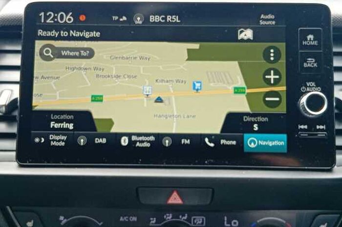 Honda Jazz Hybrid 1.5 i-MMD Hybrid Crosstar EX 5dr eCVT 