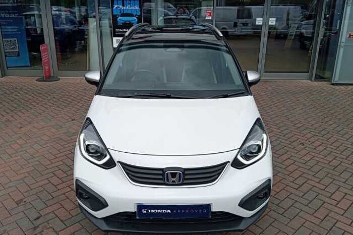 Honda Jazz Hybrid 1.5 i-MMD Hybrid Crosstar EX 5dr eCVT 