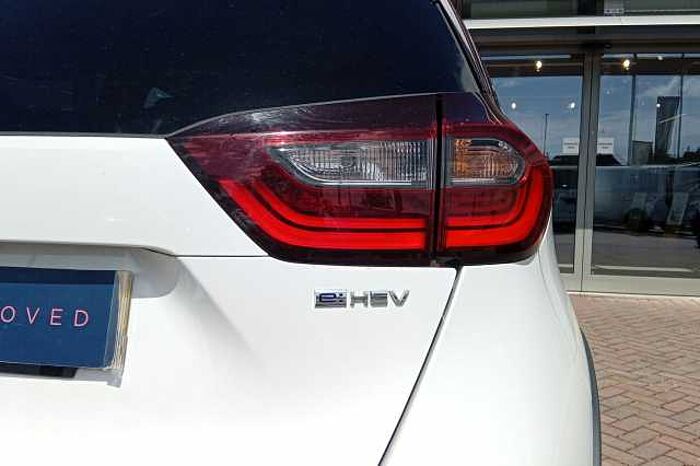 Honda Jazz Hybrid 1.5 i-MMD Hybrid Crosstar EX 5dr eCVT 