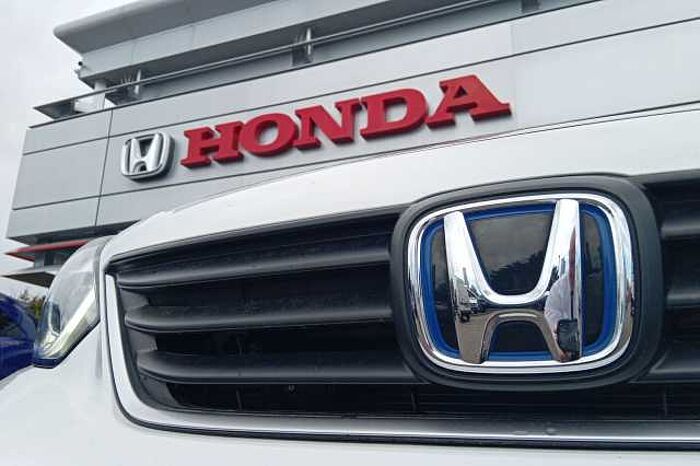 Honda Jazz Hybrid 1.5 i-MMD Hybrid Crosstar EX 5dr eCVT 