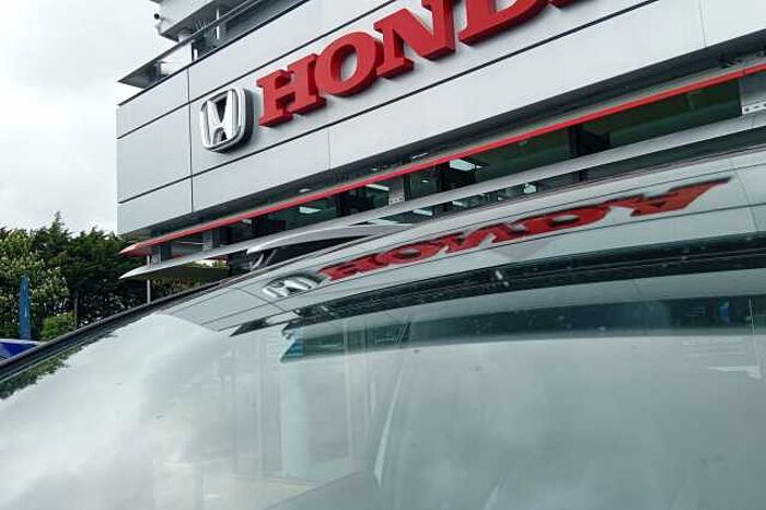 Honda Jazz Hybrid 1.5 i-MMD Hybrid Crosstar EX 5dr eCVT 