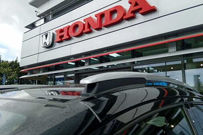 Honda Jazz Hybrid 1.5 i-MMD Hybrid Crosstar EX 5dr eCVT 
