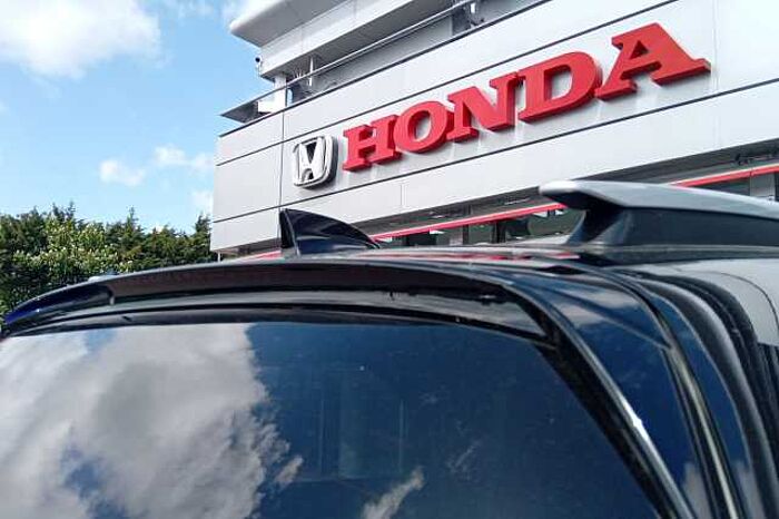 Honda Jazz Hybrid 1.5 i-MMD Hybrid Crosstar EX 5dr eCVT 