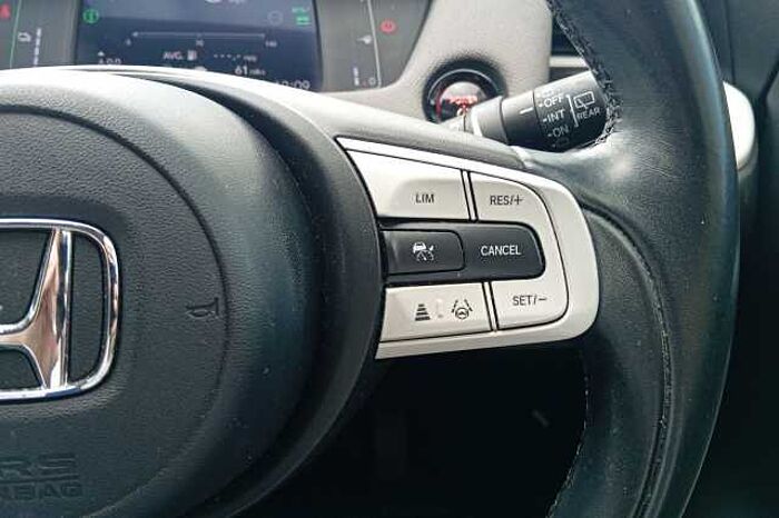 Honda Jazz Hybrid 1.5 i-MMD Hybrid Crosstar EX 5dr eCVT 