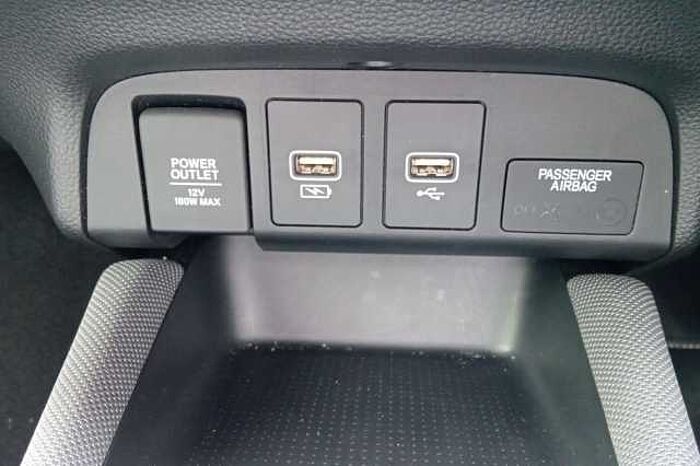 Honda Jazz Hybrid 1.5 i-MMD Hybrid Crosstar EX 5dr eCVT 