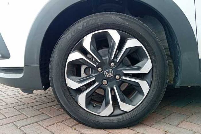 Honda Jazz Hybrid 1.5 i-MMD Hybrid Crosstar EX 5dr eCVT 