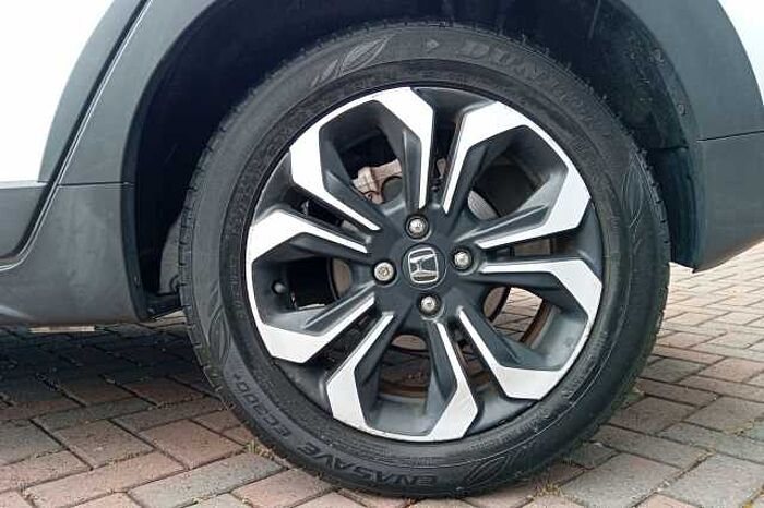Honda Jazz Hybrid 1.5 i-MMD Hybrid Crosstar EX 5dr eCVT 