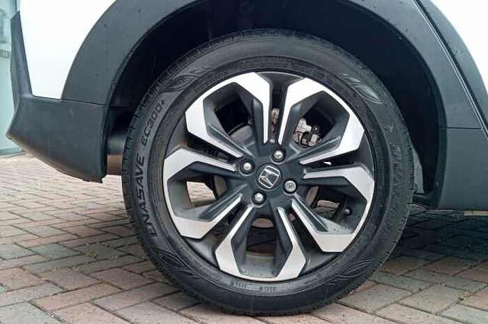 Honda Jazz Hybrid 1.5 i-MMD Hybrid Crosstar EX 5dr eCVT 