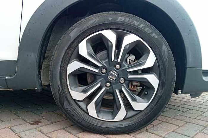 Honda Jazz Hybrid 1.5 i-MMD Hybrid Crosstar EX 5dr eCVT 
