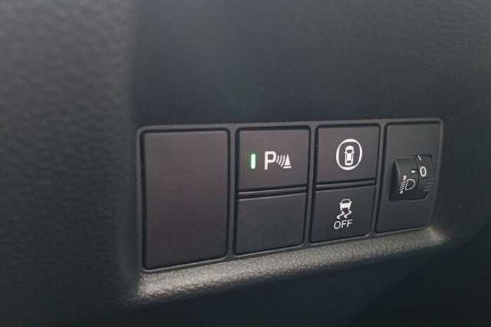Honda Jazz Hybrid 1.5 i-MMD Hybrid Crosstar EX 5dr eCVT 