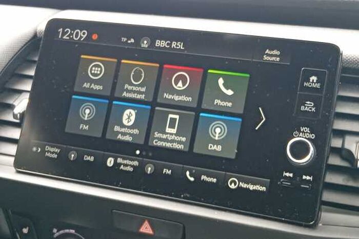 Honda Jazz Hybrid 1.5 i-MMD Hybrid Crosstar EX 5dr eCVT 