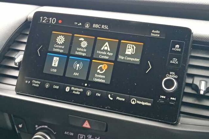 Honda Jazz Hybrid 1.5 i-MMD Hybrid Crosstar EX 5dr eCVT 