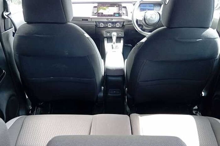Honda Jazz Hybrid 1.5 i-MMD Hybrid Crosstar EX 5dr eCVT 