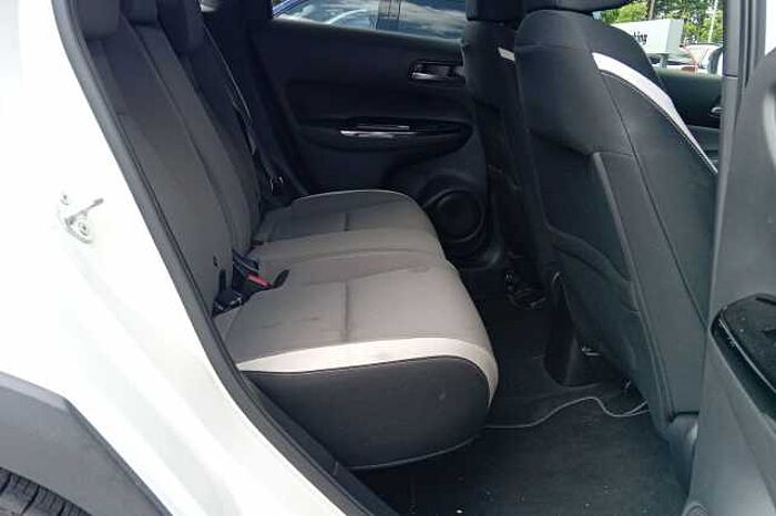 Honda Jazz Hybrid 1.5 i-MMD Hybrid Crosstar EX 5dr eCVT 