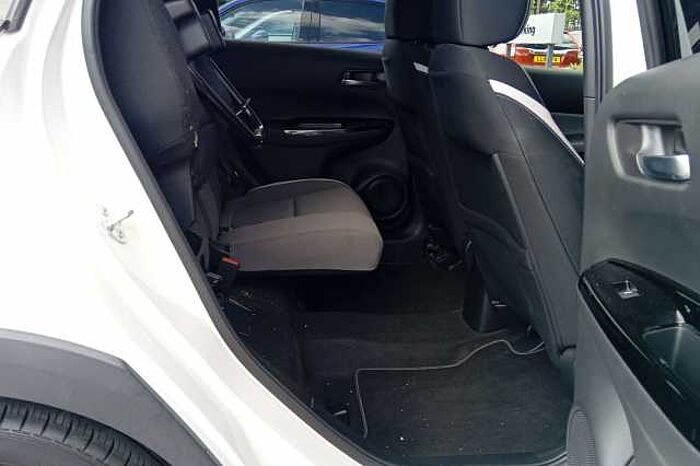 Honda Jazz Hybrid 1.5 i-MMD Hybrid Crosstar EX 5dr eCVT 