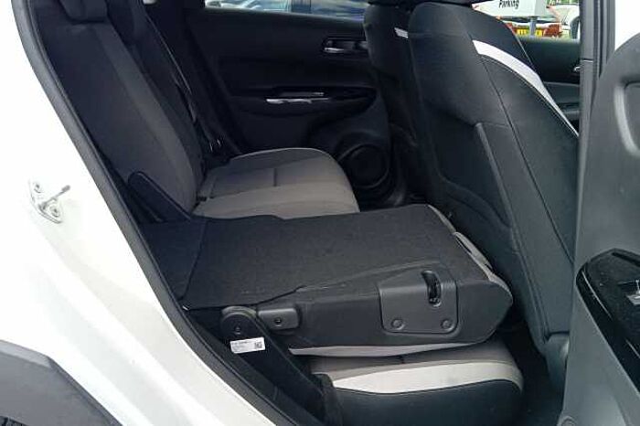 Honda Jazz Hybrid 1.5 i-MMD Hybrid Crosstar EX 5dr eCVT 