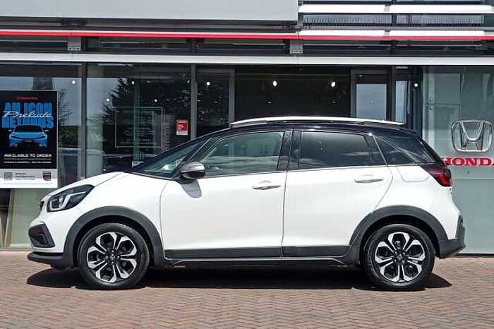 Honda Jazz Hybrid 1.5 i-MMD Hybrid Crosstar EX 5dr eCVT 