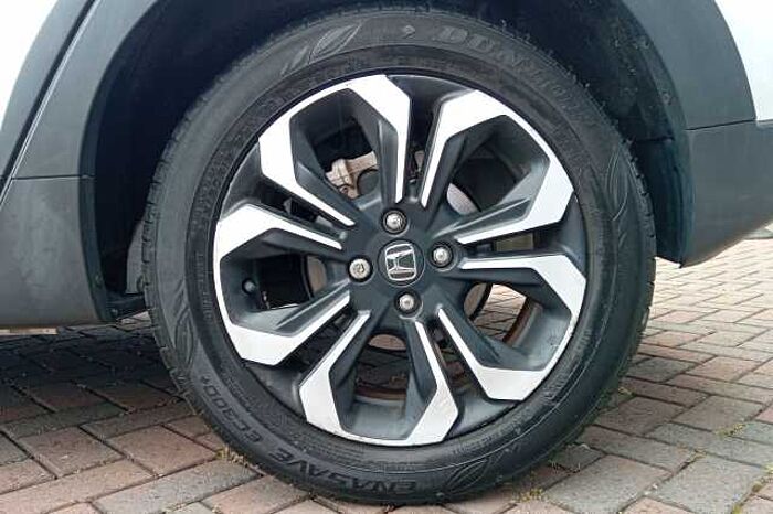 Honda Jazz Hybrid 1.5 i-MMD Hybrid Crosstar EX 5dr eCVT 