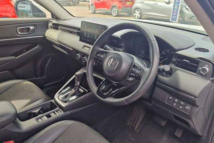 Honda HR-V Hybrid 1.5 eHEV Advance 5dr CVT 