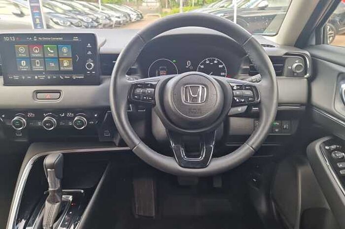 Honda HR-V Hybrid 1.5 eHEV Advance 5dr CVT 