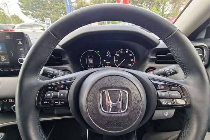 Honda HR-V Hybrid 1.5 eHEV Advance 5dr CVT 