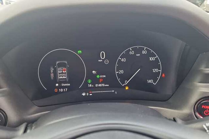 Honda HR-V Hybrid 1.5 eHEV Advance 5dr CVT 