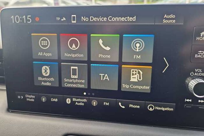 Honda HR-V Hybrid 1.5 eHEV Advance 5dr CVT 