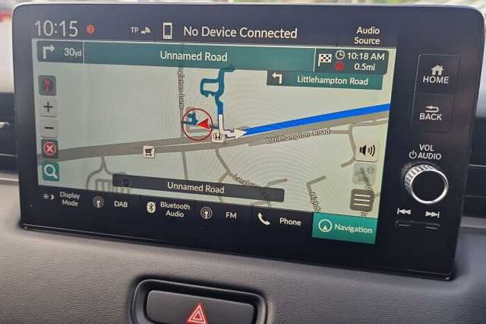 Honda HR-V Hybrid 1.5 eHEV Advance 5dr CVT 