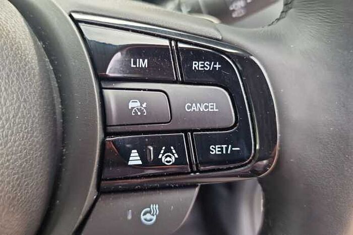 Honda HR-V Hybrid 1.5 eHEV Advance 5dr CVT 