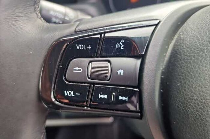 Honda HR-V Hybrid 1.5 eHEV Advance 5dr CVT 