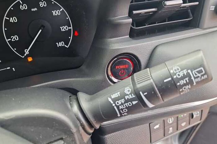 Honda HR-V Hybrid 1.5 eHEV Advance 5dr CVT 