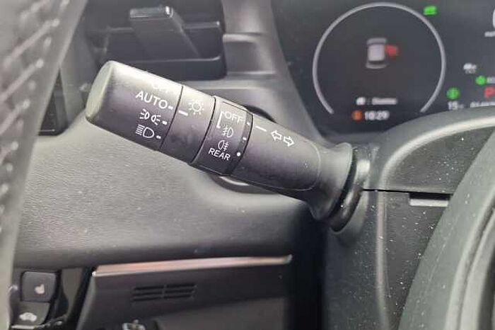 Honda HR-V Hybrid 1.5 eHEV Advance 5dr CVT 