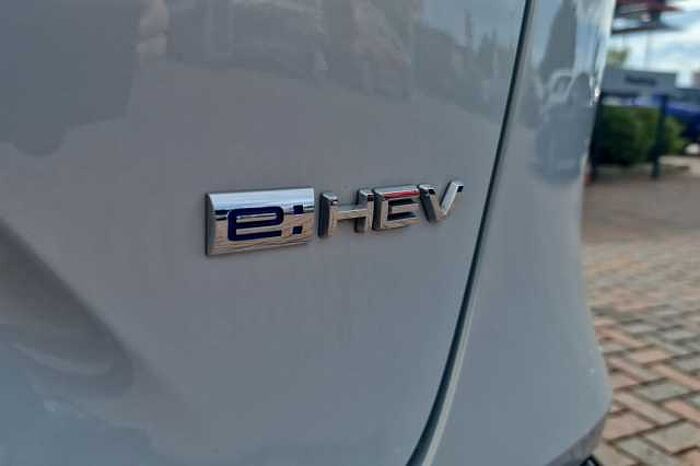 Honda HR-V Hybrid 1.5 eHEV Advance 5dr CVT 
