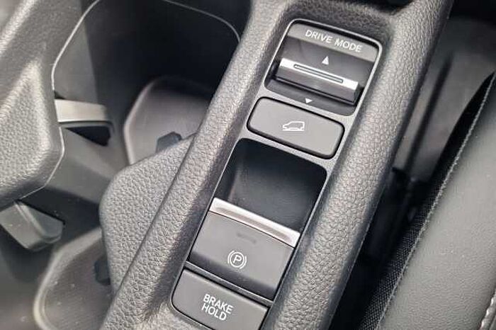 Honda HR-V Hybrid 1.5 eHEV Advance 5dr CVT 