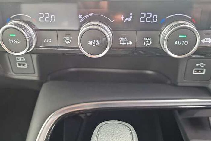 Honda HR-V Hybrid 1.5 eHEV Advance 5dr CVT 