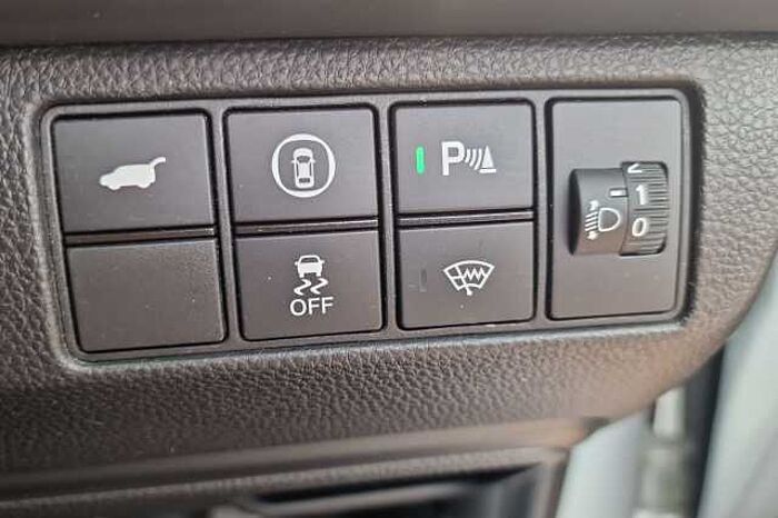 Honda HR-V Hybrid 1.5 eHEV Advance 5dr CVT 