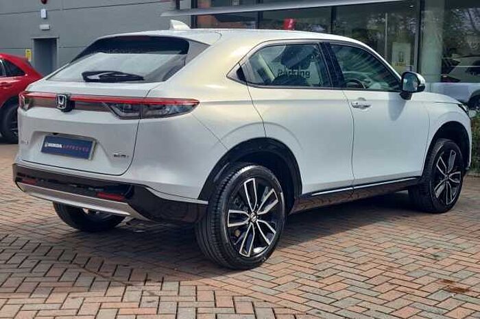 Honda HR-V Hybrid 1.5 eHEV Advance 5dr CVT 
