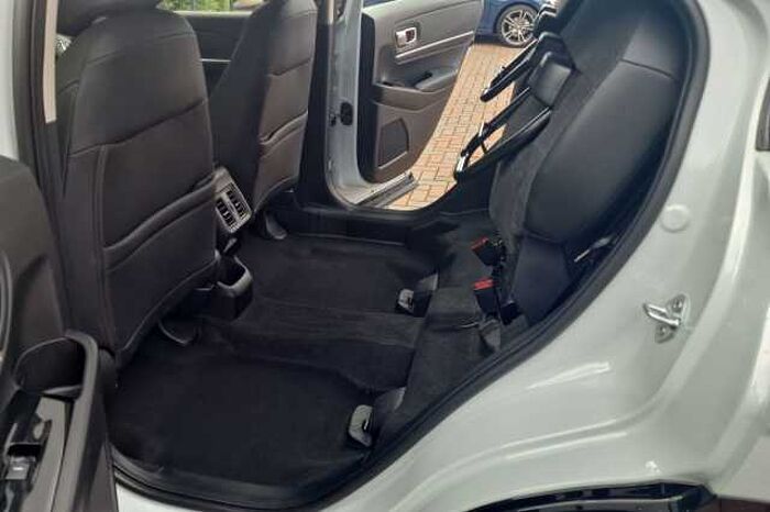 Honda HR-V Hybrid 1.5 eHEV Advance 5dr CVT 