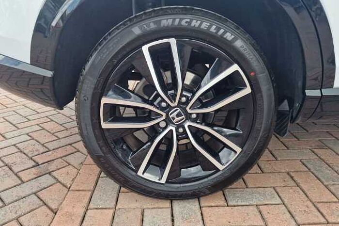 Honda HR-V Hybrid 1.5 eHEV Advance 5dr CVT 