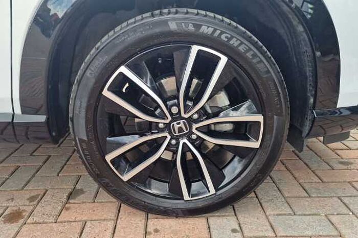 Honda HR-V Hybrid 1.5 eHEV Advance 5dr CVT 