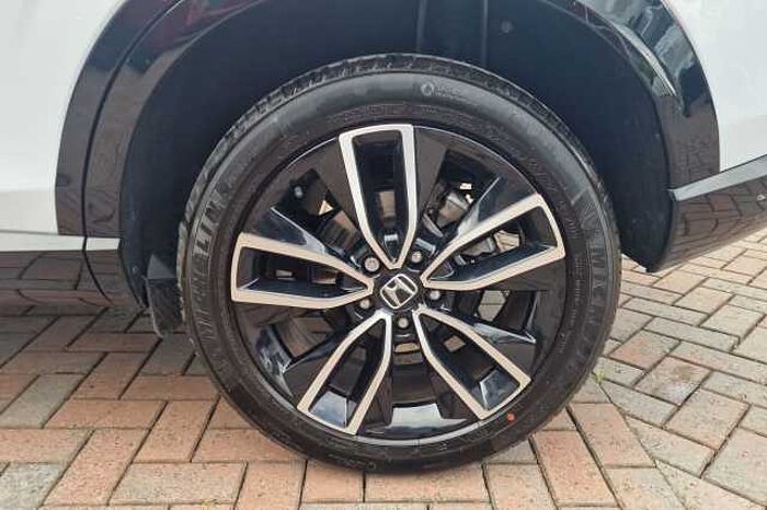 Honda HR-V Hybrid 1.5 eHEV Advance 5dr CVT 