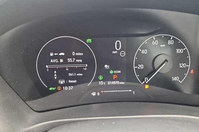 Honda HR-V Hybrid 1.5 eHEV Advance 5dr CVT 