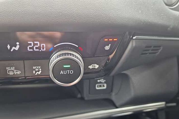 Honda HR-V Hybrid 1.5 eHEV Advance 5dr CVT 
