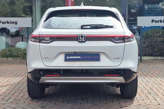 Honda HR-V Hybrid 1.5 eHEV Advance 5dr CVT 